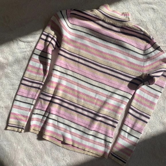 croft & barrow turtleneck S - Picture 3 of 3